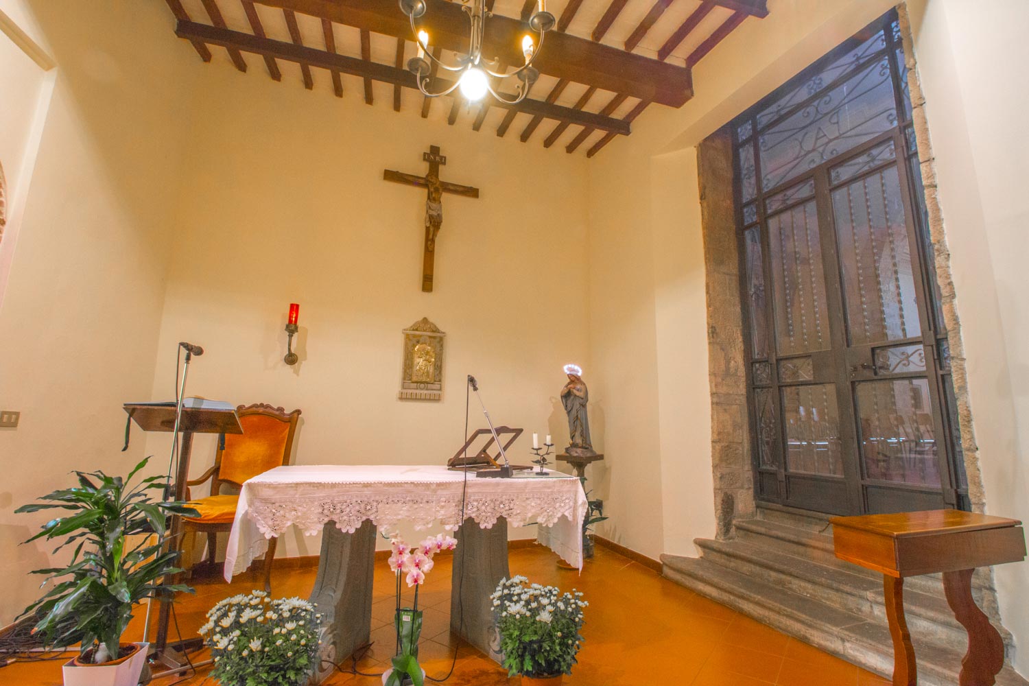 Convento Suore Montecatini Alto 45