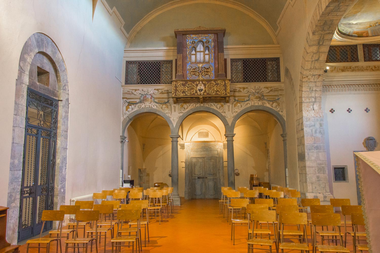 Convento Suore Montecatini Alto 50